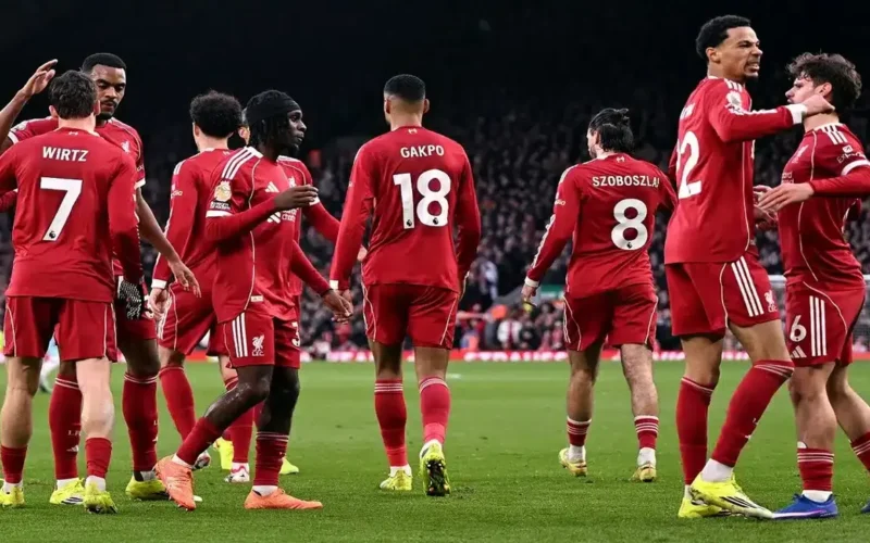 ليفربول يخطط لضم موهبة بارزة من الدوري الألماني خلال فترة الانتقالات الصيفية